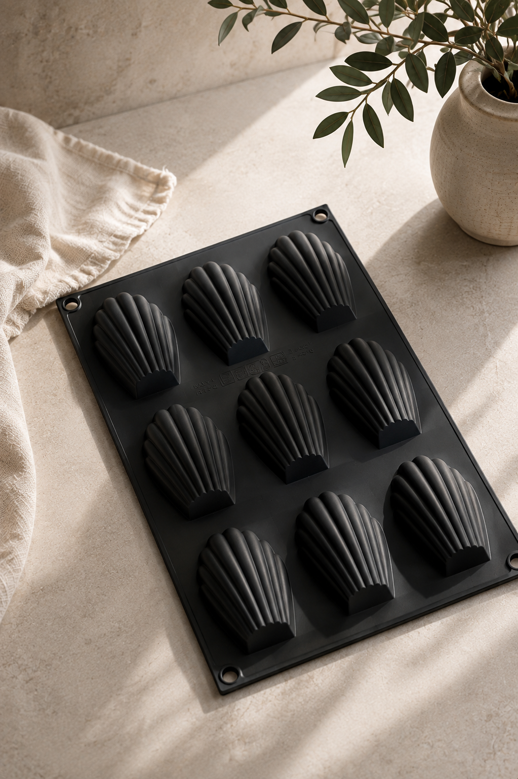 Moule Madeleine